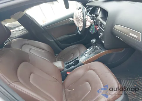 2015 Audi Allroad 2.0T Premium z USA, uszkodzony, nr VIN WA1UFAFL1FA052936